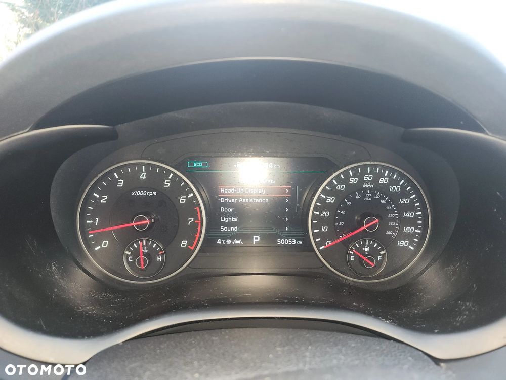 Kia Stinger 3.3 T-GDI AWD GT - 3