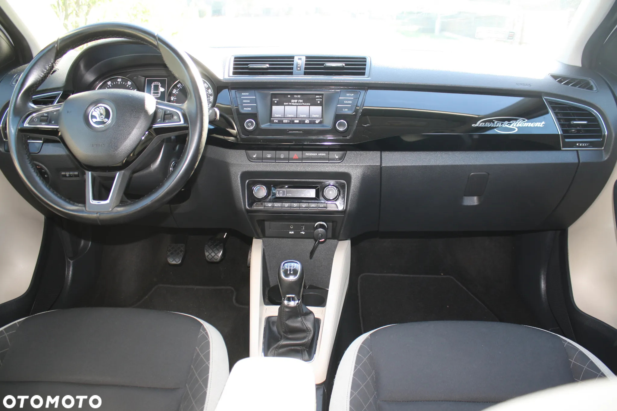 Skoda Fabia 1.2 TSI ScoutLine - 11