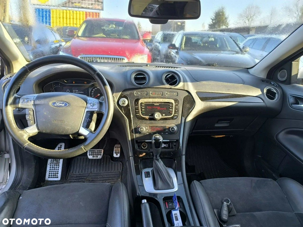 Ford Mondeo 2.0 TDCi Ghia MPS6 - 5