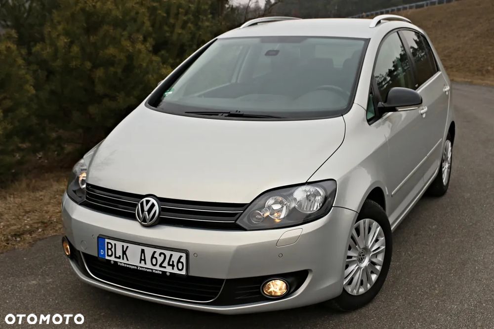 Volkswagen Golf Plus 1.6 TDI Comfortline - 13