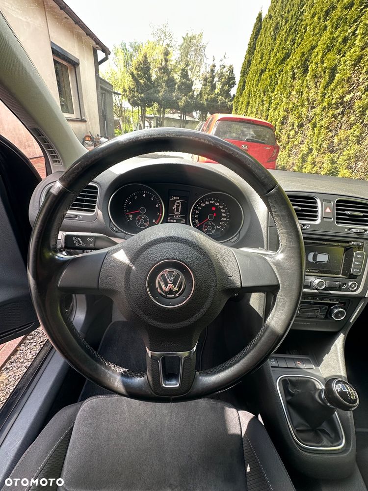 Volkswagen Golf 1.4 TSI Highline - 14