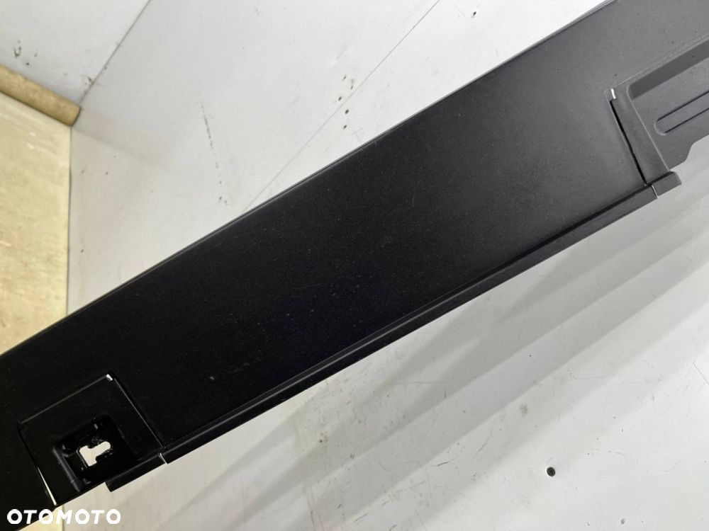 Listwa progowa Mazda CX-30 CX30 2019r.- prawa nakładka progu zewnętrzna prawy próg dgh9-51p41 - 3