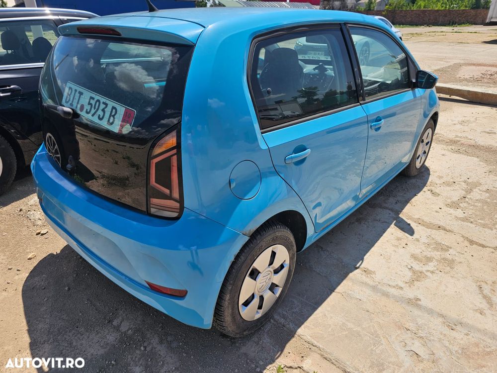 Volkswagen up! 1.0 MPI Take - 5
