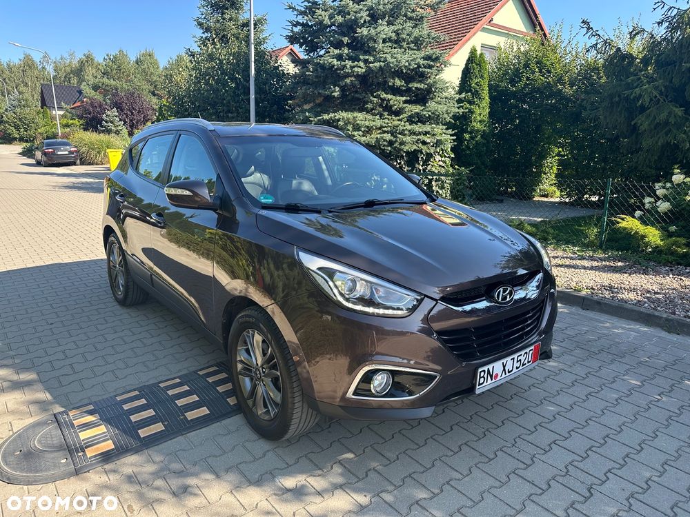 Hyundai ix35 1.6 GDI Premium 2WD - 1