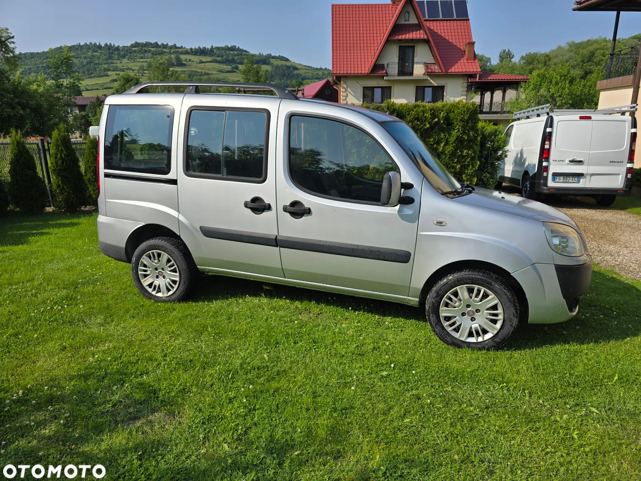 Fiat Doblo II 1.3 JTD Family - 4