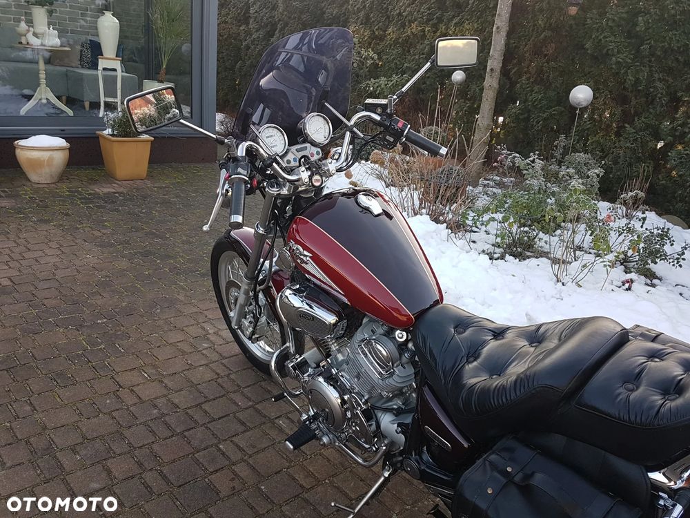 Yamaha Virago - 17