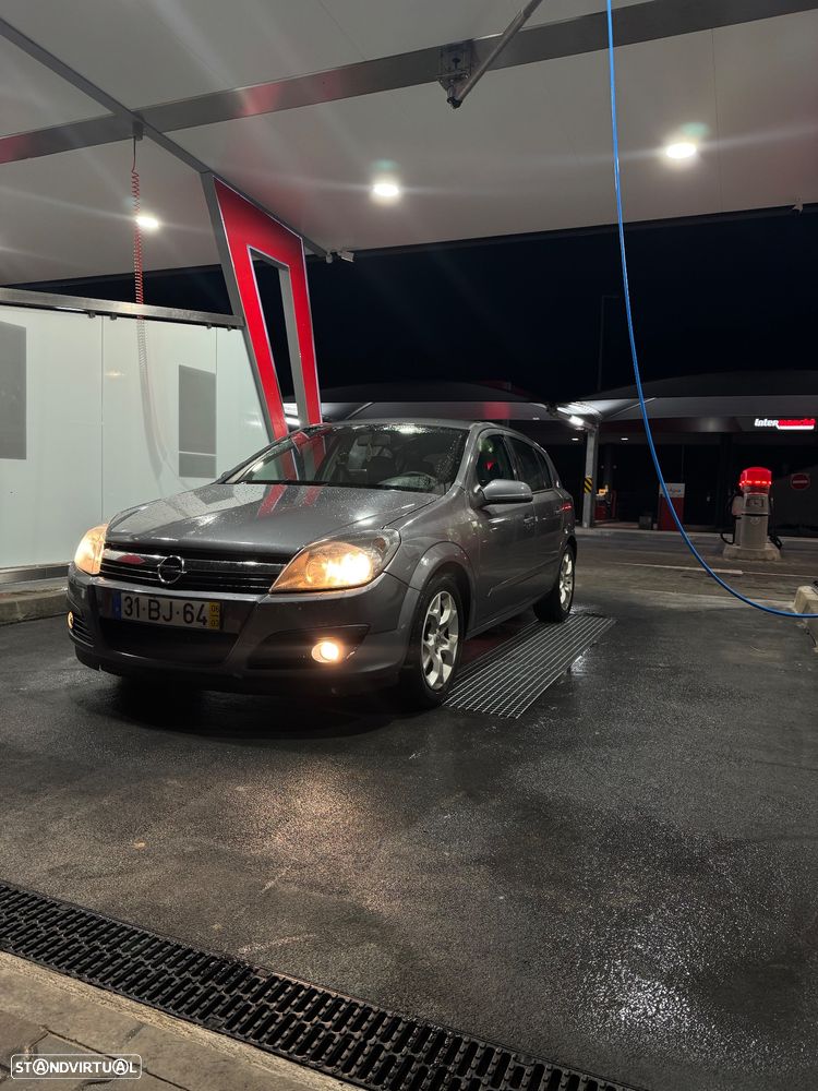 Opel Astra 1.7 CDTI Elegance - 2