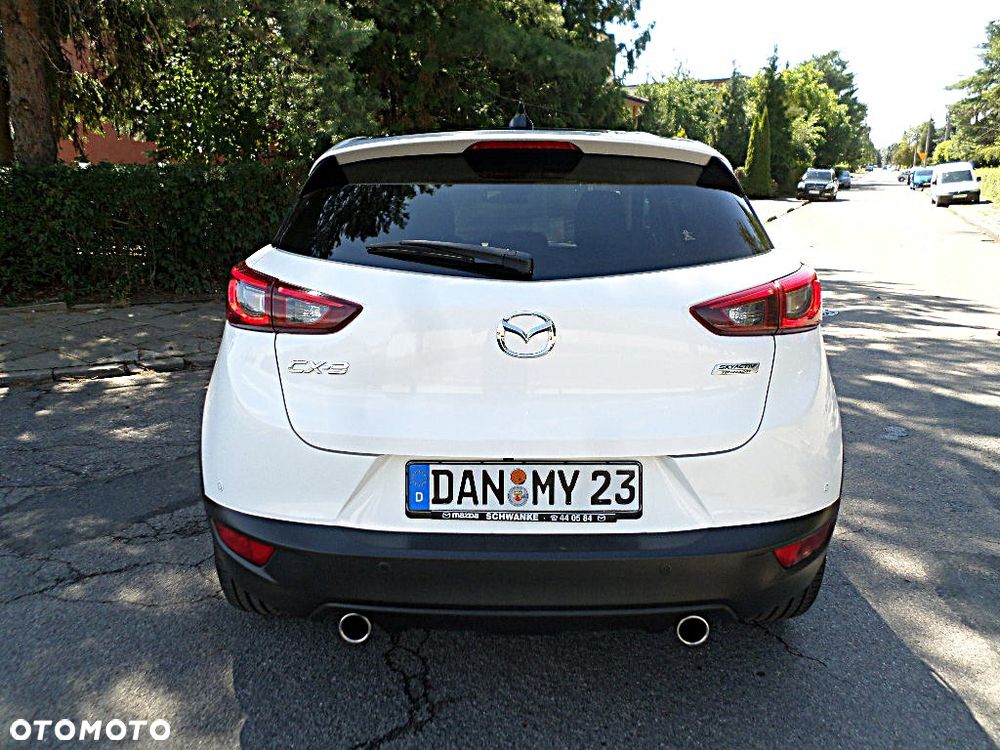 Mazda CX-3 SKYACTIV-G 120 FWD Exclusive-Line - 31