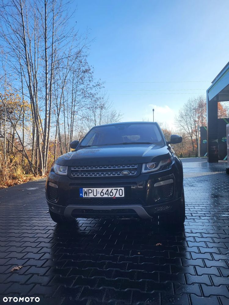 Land Rover Range Rover Evoque 2.0Si4 HSE Dynamic - 8