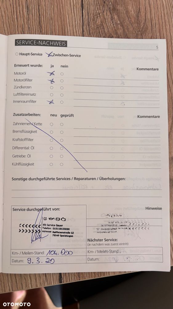 Fiat Freemont 2.0 Multijet 16V DPF Automatik Allrad Lounge - 24