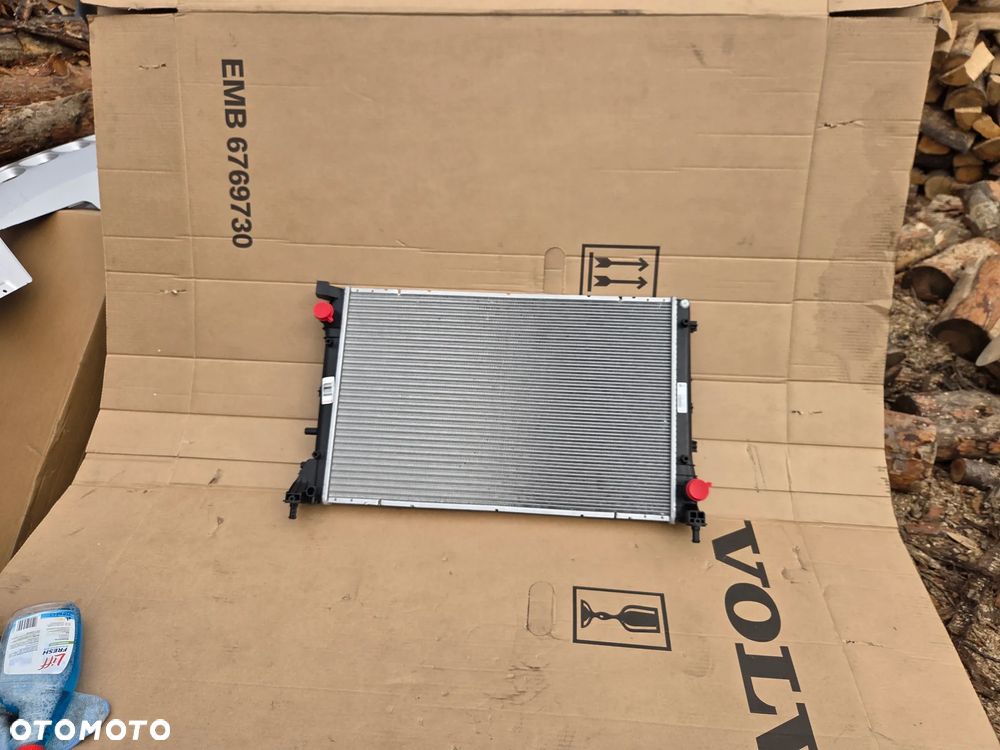 Chłodnica Wody Abarth 500 51934451 0051934451 - 2