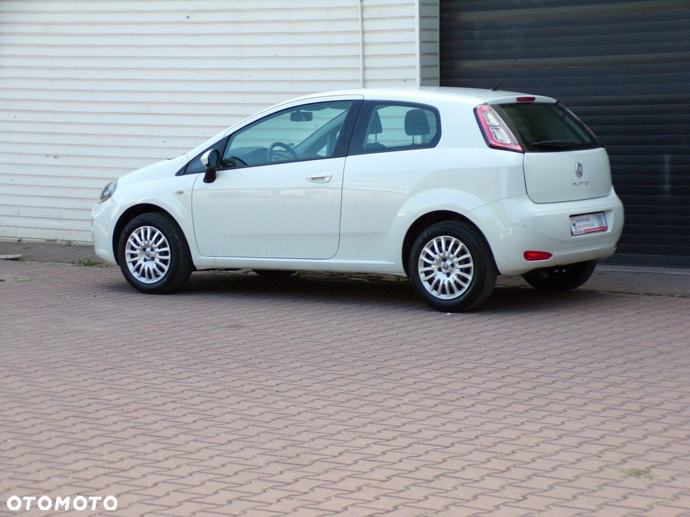 Fiat Punto Evo - 14