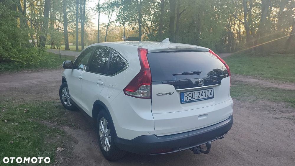 Honda CR-V 1.6i DTEC 2WD Lifestyle - 8