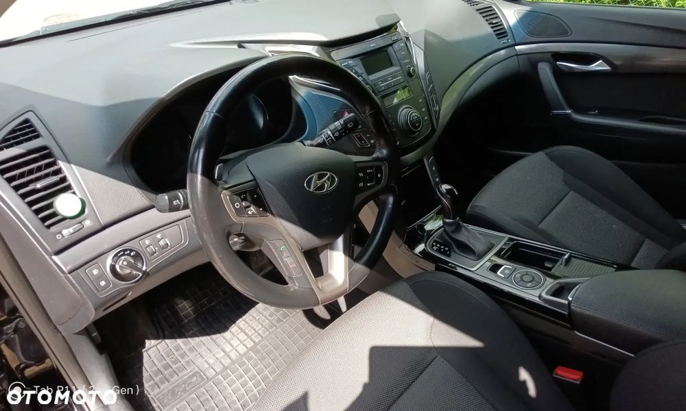 Hyundai i40 1.7 CRDi Classic DCT - 2
