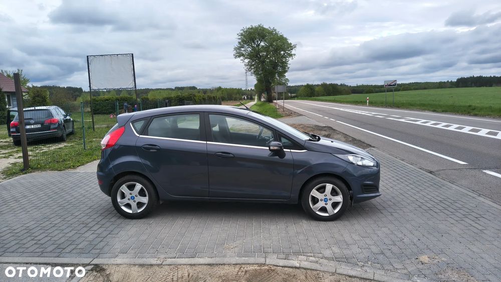 Ford Fiesta 1.25 Ambiente - 4