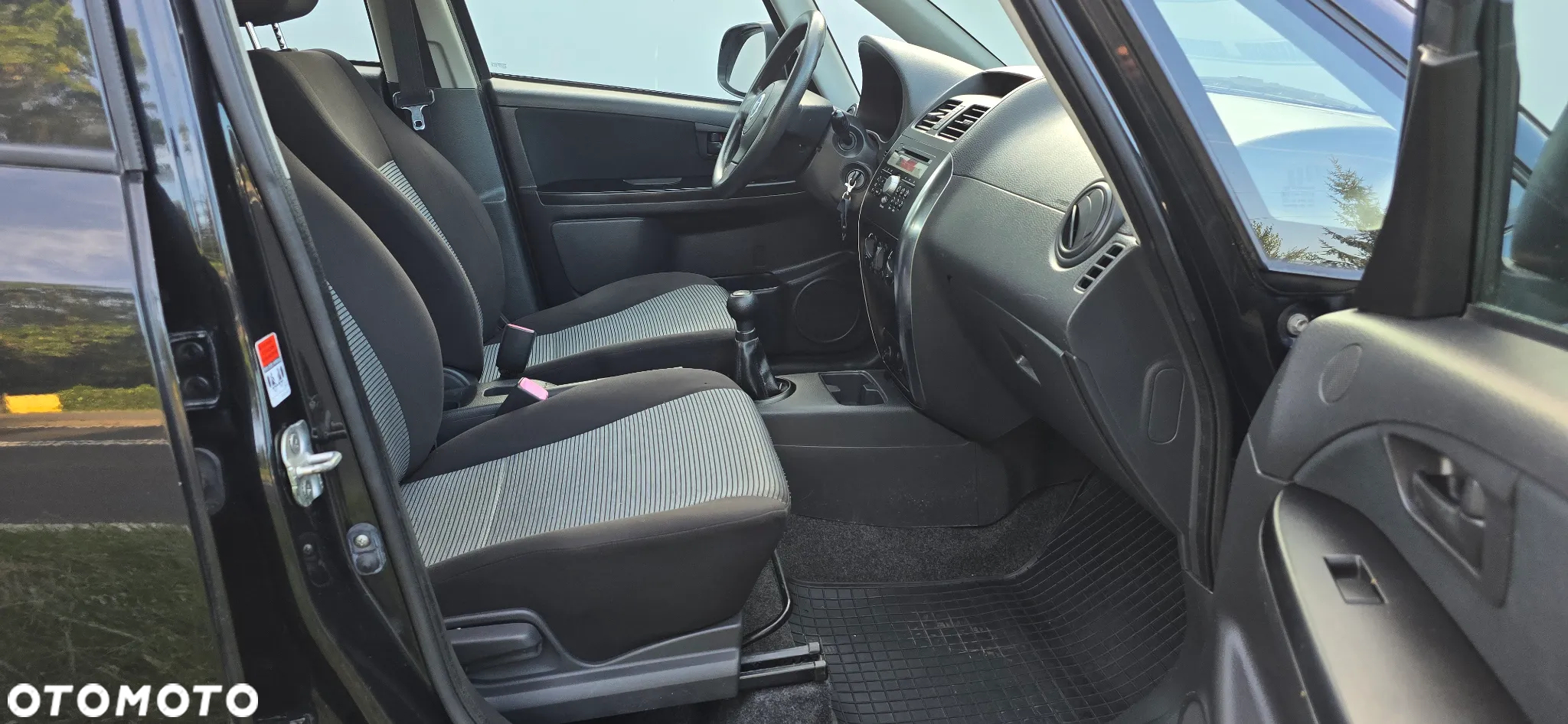 Fiat Sedici 1.6 16V 4x2 Dynamic Plus - 6