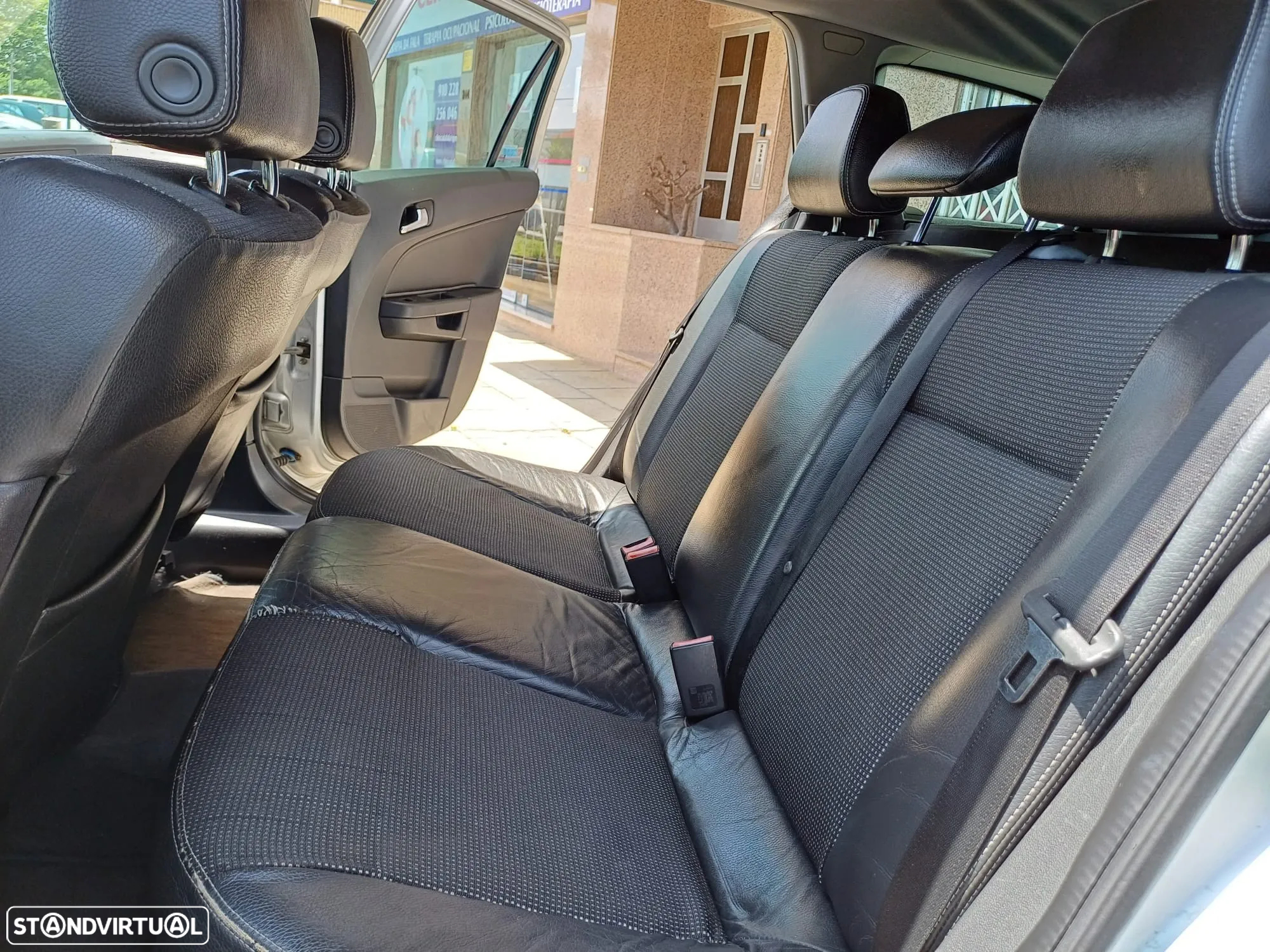 Opel Astra Caravan 1.4 Cosmo - 12