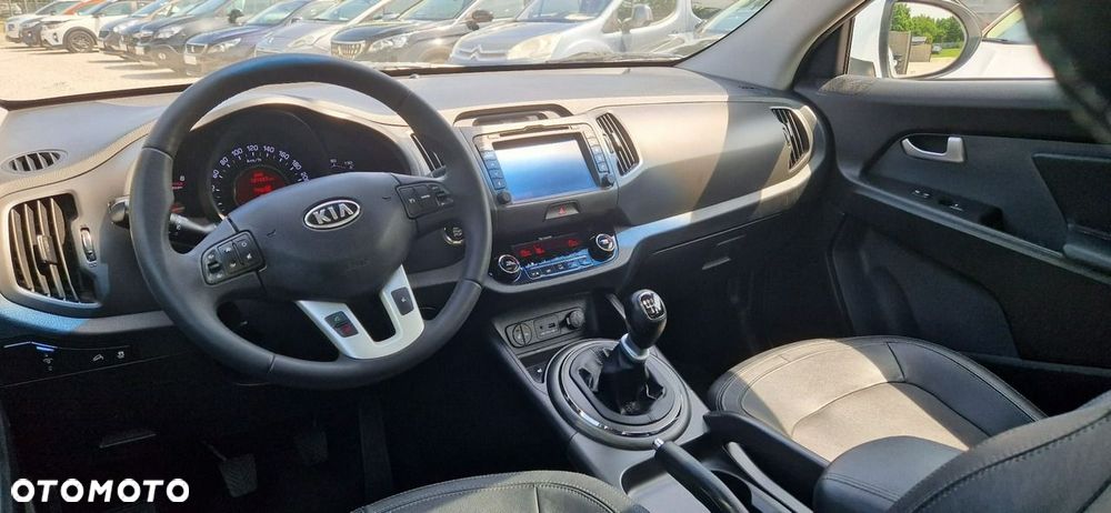 Kia Sportage - 23
