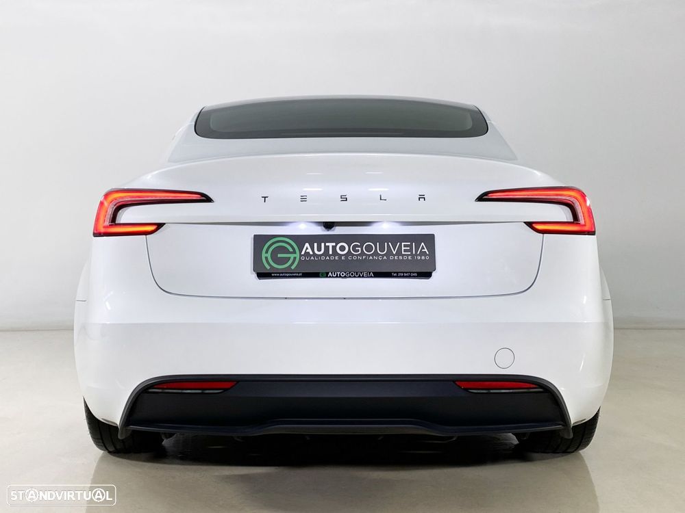 Tesla Model 3 Tração Traseira Standard - 6