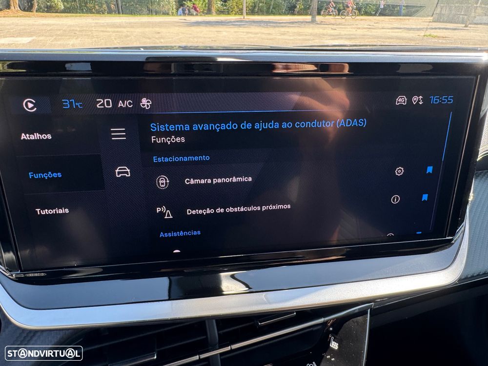 Peugeot e-2008 54 kWh Allure - 31