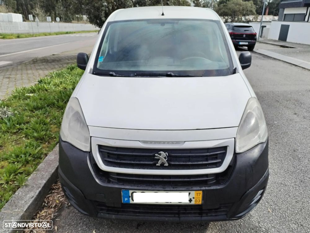 Peugeot Partner 3LG c/ iva incluido - 5