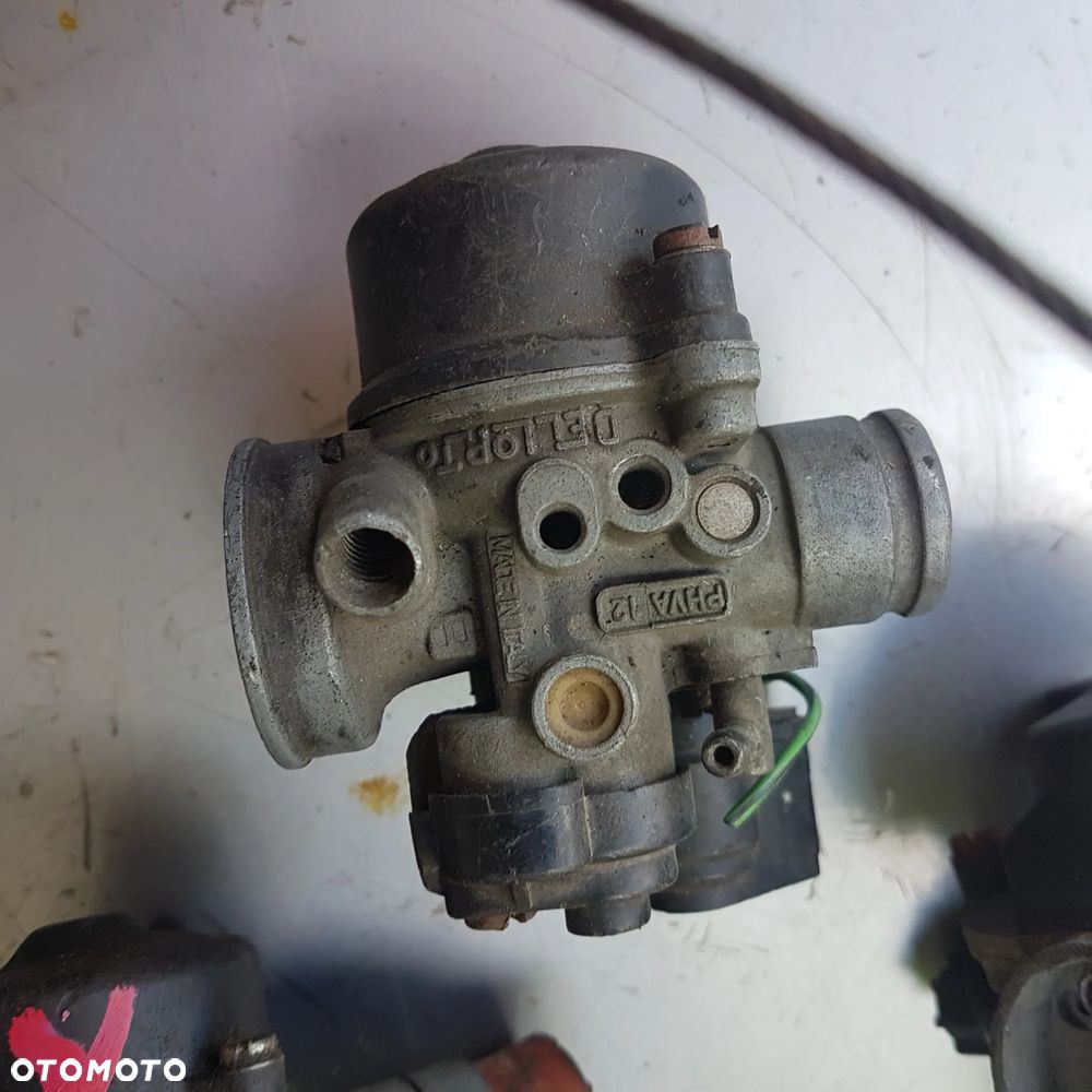 gażnik dysza moduł paliwa Gaźnik PHVA12 skutery 2T Piaggio Gilera Aprilia  Piaggio NRG, TPH, Sfera, Zip, Storm, Quartz, Free, Stalker, Gilera Runner, DNA, Aprilia SR 50 Yamaha Neos 50 Aerox BWS Gaźnik Keihin 4T Kingway Romet Vapor Zipp Peugeot Vapor - 15