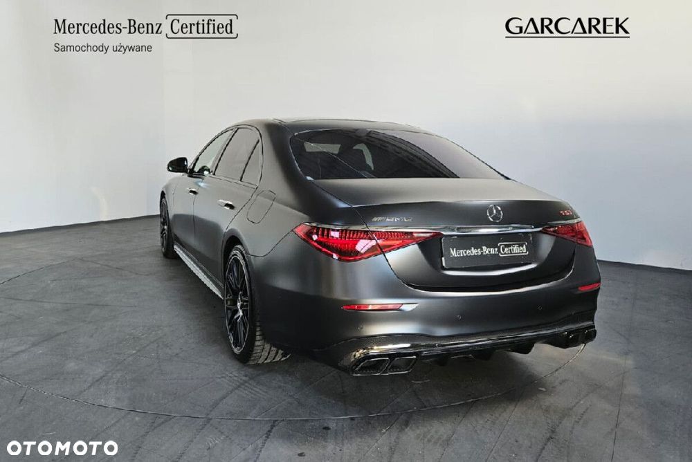 Mercedes-Benz Klasa S - 5