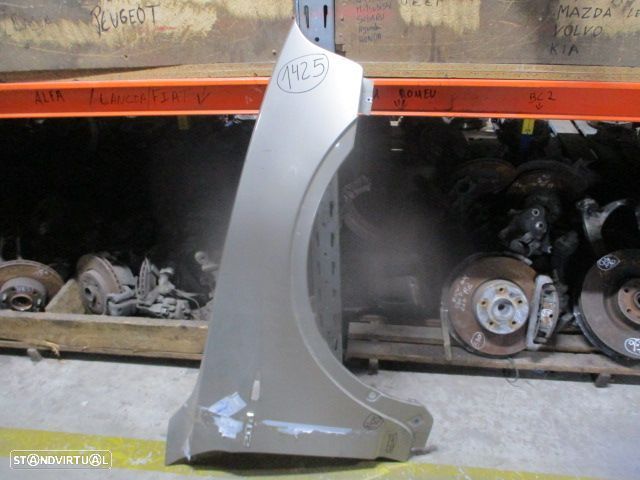 Guarda Lamas Gl1425 BMW X3 E83 FASE 2 2008 2.0D 4X4 177CV 5P BEGE DRT - 1