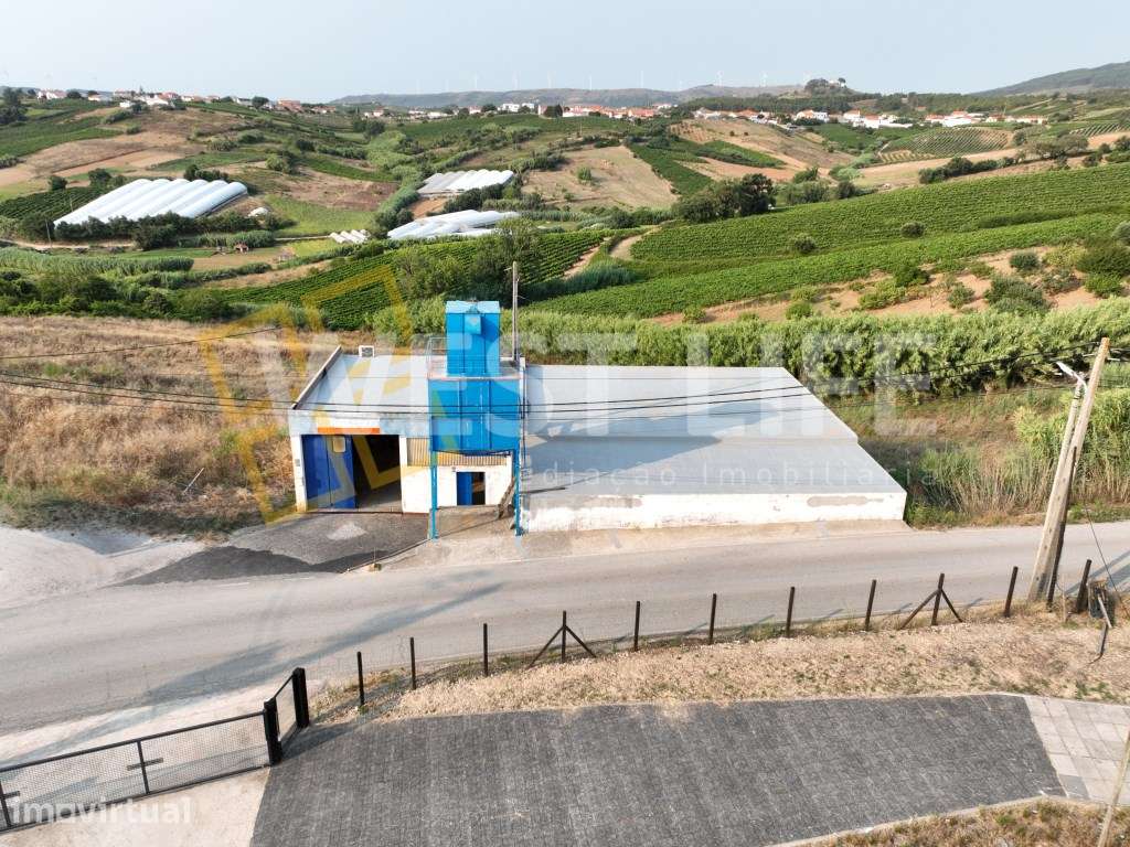 Armazém com 313 m² em Caneira Nova | EXCLUSIVO WEST LIFE | Mafra - Grande imagem: 2/30