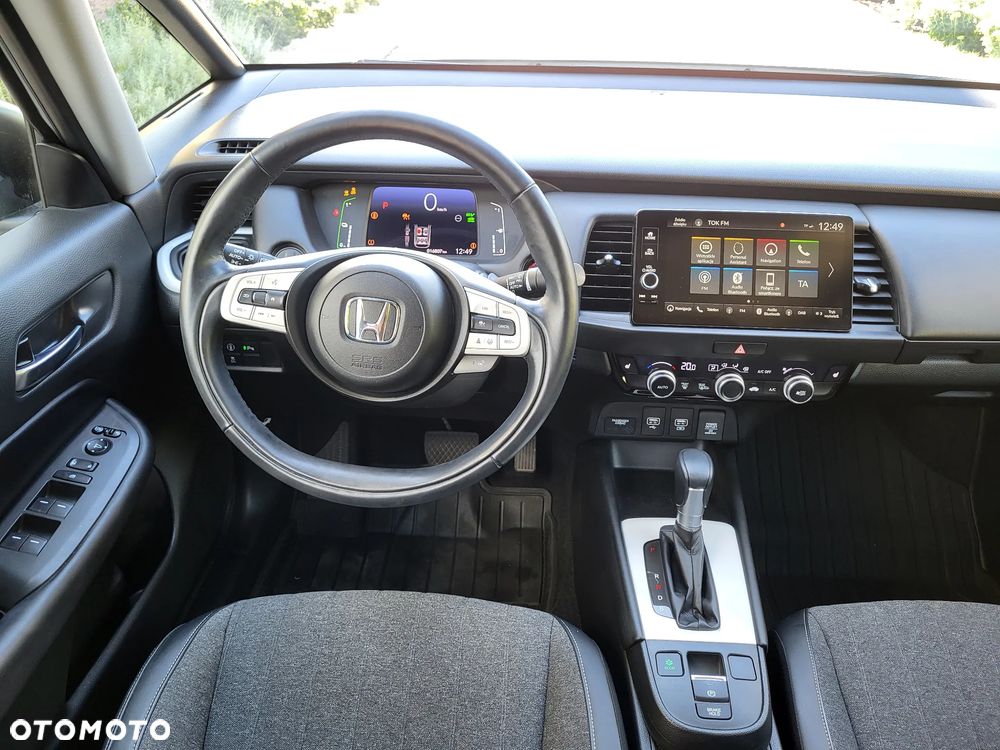 Honda Jazz 1.5 i-MMD Comfort - 23