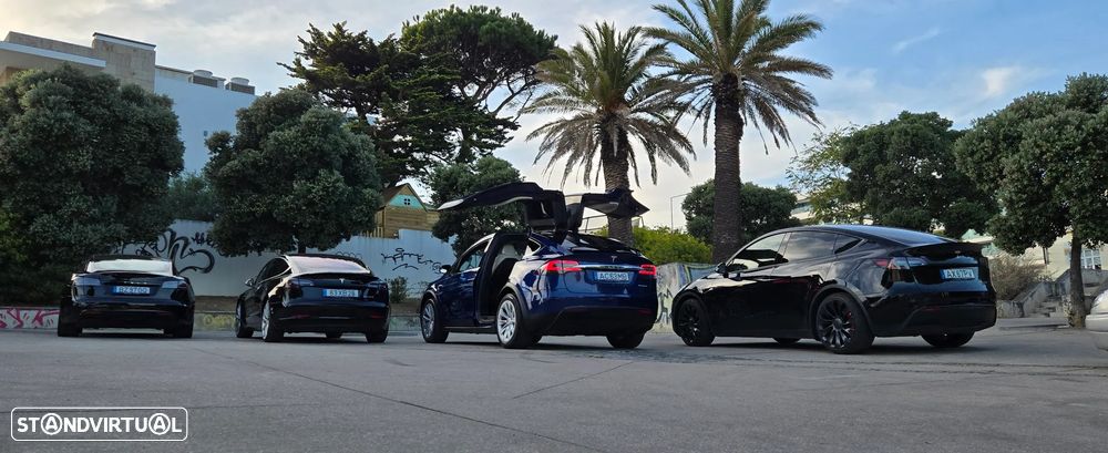 Tesla Model S 100 kWh Long Range Plus AWD - 9