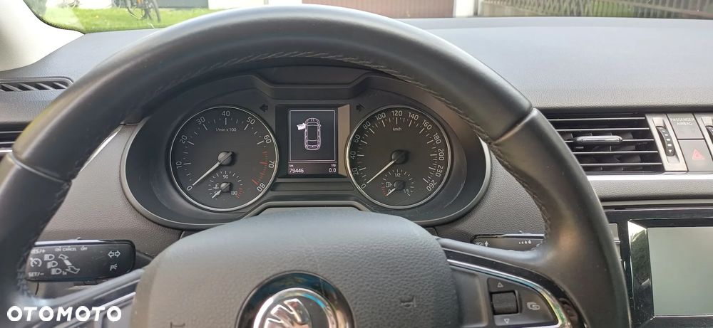 Skoda Octavia 1.8 TSI Ambition EU6 - 17