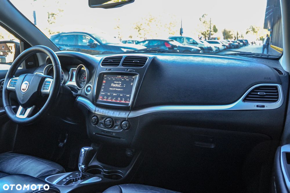 Fiat Freemont 2.0 Multijet Lounge AWD - 10