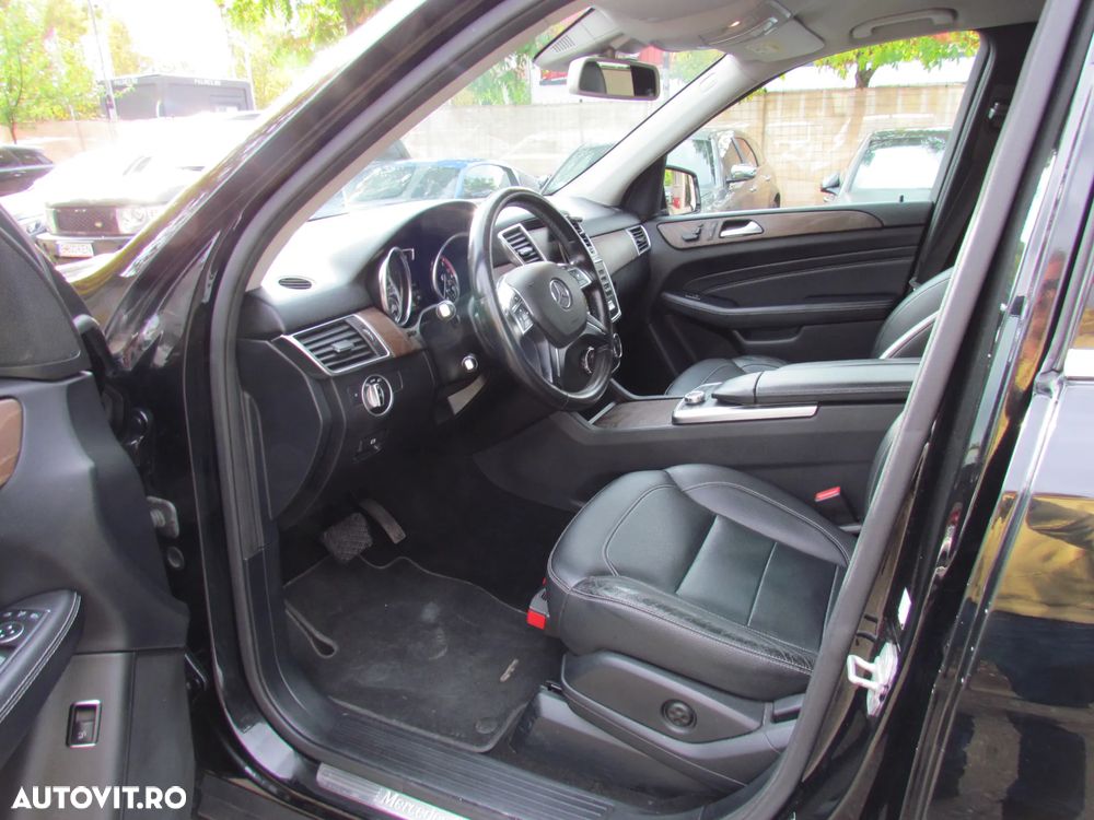 Mercedes-Benz ML 350 BlueTec 4MATIC Aut - 5