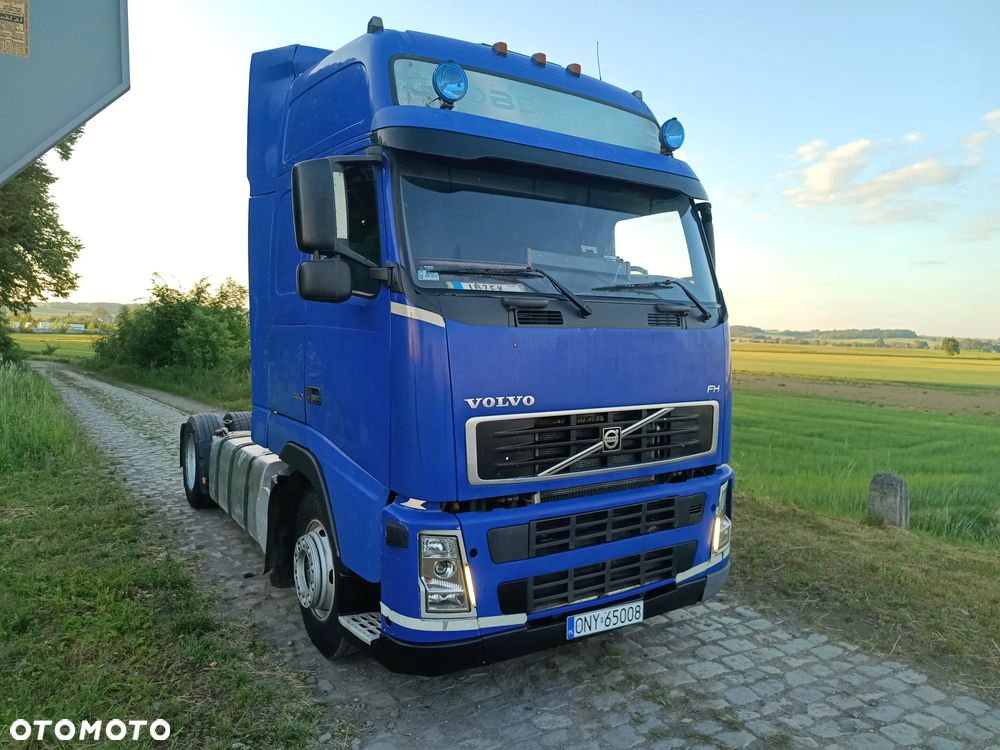 Volvo FH 440 STANDARD MANUAL LODÓWKA KLIMA - 29