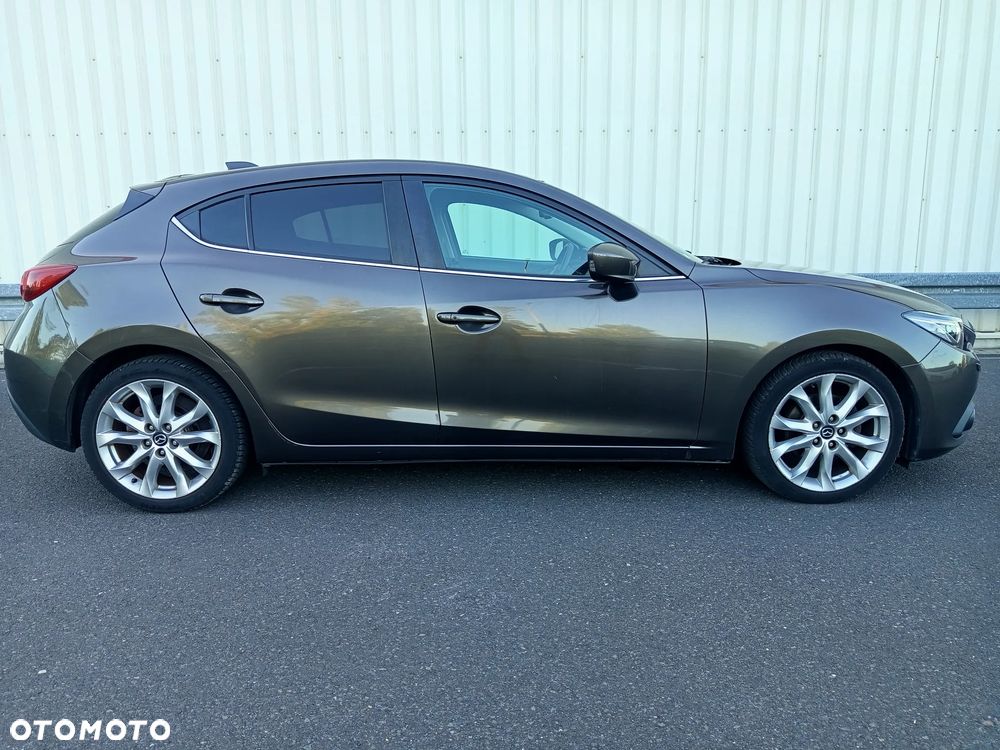 Mazda 3 SKYACTIV-G 120 Sports-Line - 5