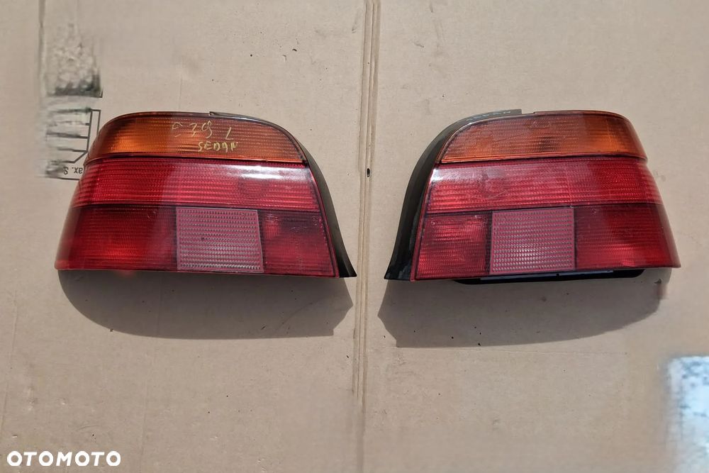 Lampa tył BMW E39 sedan  146034-00  OE - 1