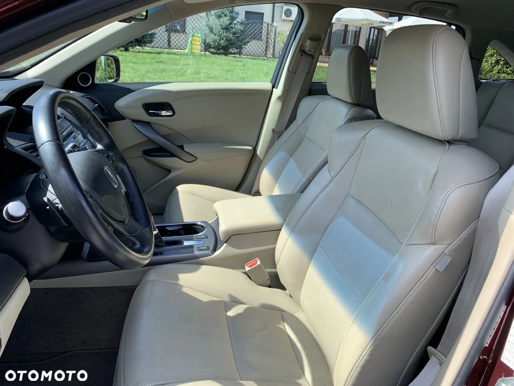 Acura RDX - 20
