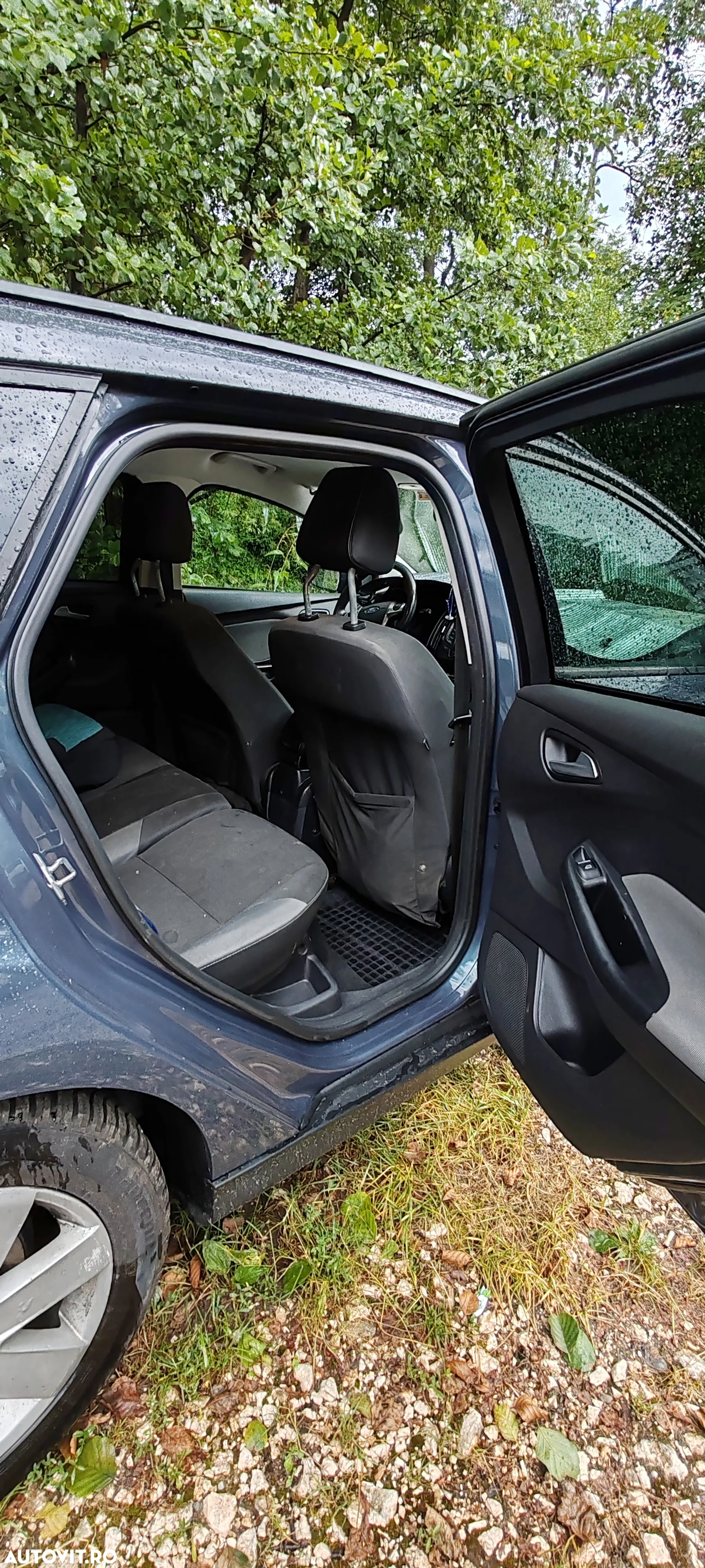 Ford Focus 1.6 Ti-VCT Powershift Sport - 3