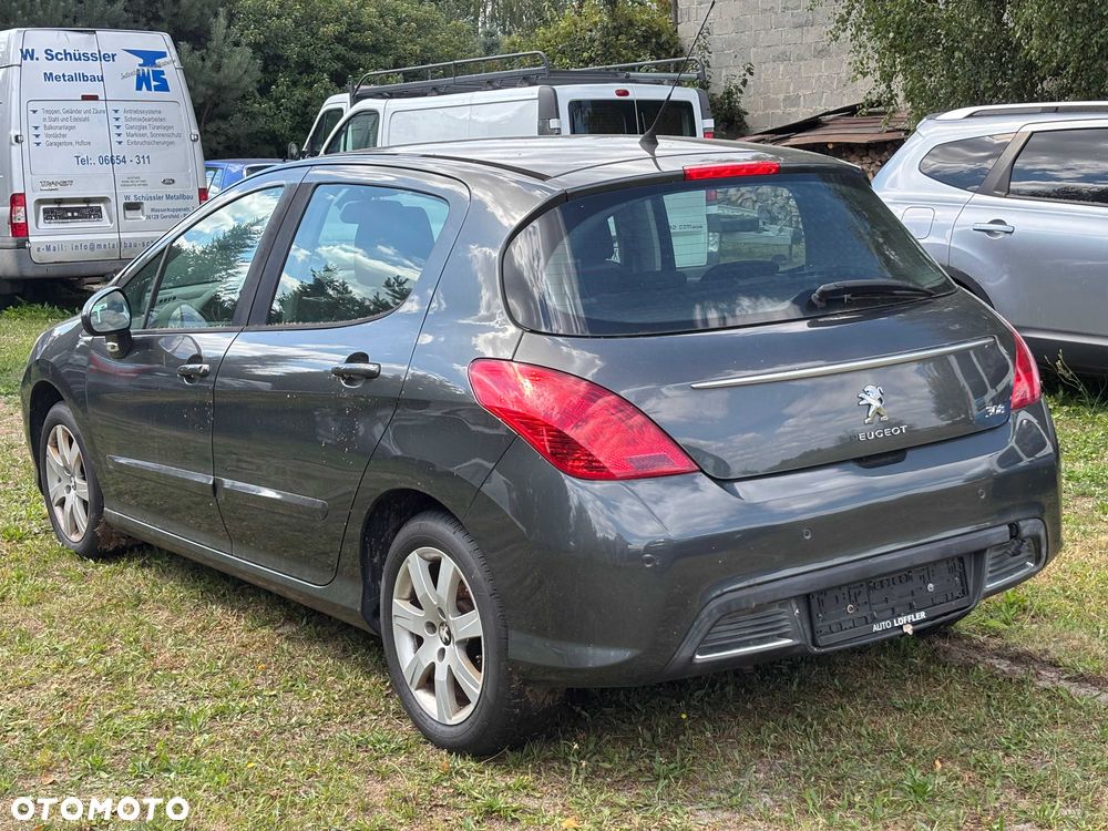 Peugeot 308 - 3