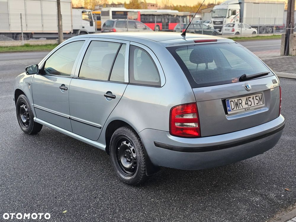 Skoda Fabia - 7