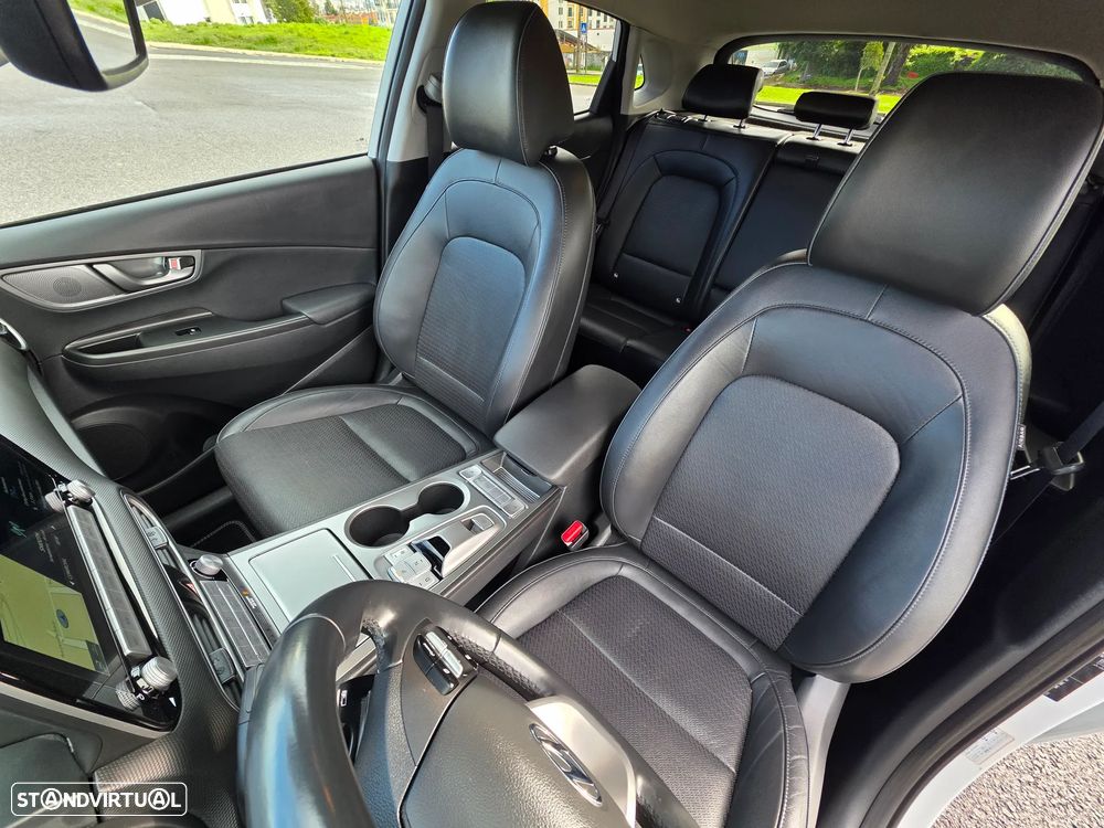 Hyundai Kauai 64 kWh Vanguard+TMS - 12