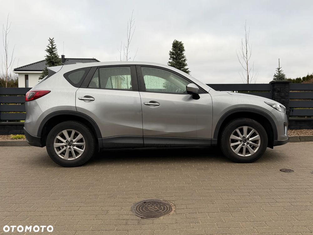 Mazda CX-5 - 6