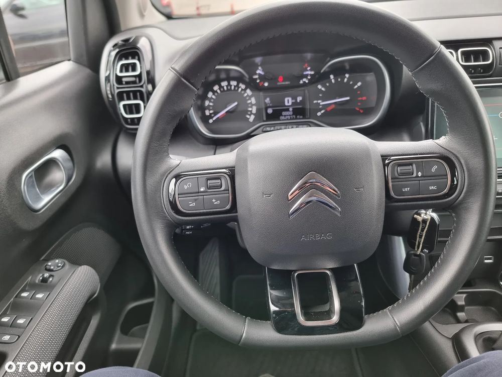 Citroën C3 Aircross PureTech 110 Stop & Start EAT6 Shine - 12