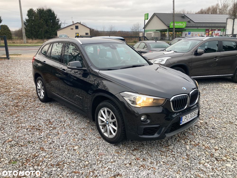 BMW X1 sDrive18d - 1