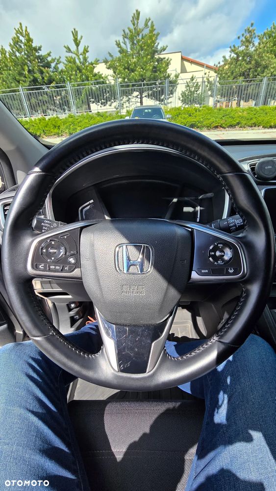 Honda CR-V 1.5 Elegance (2WD / Connect+) - 25