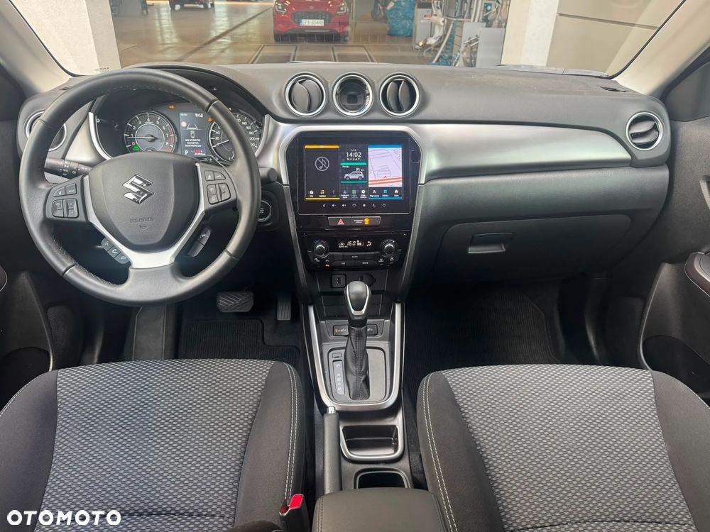 Suzuki Vitara 1.5 DualJet Hybrid Premium Plus 2WD AGS - 7