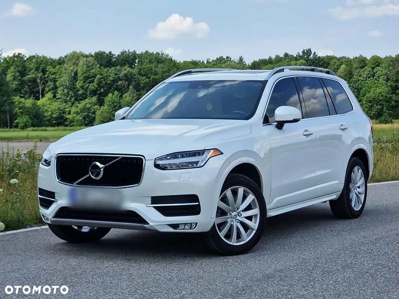 Volvo XC 90 T6 AWD Momentum 7os - 1