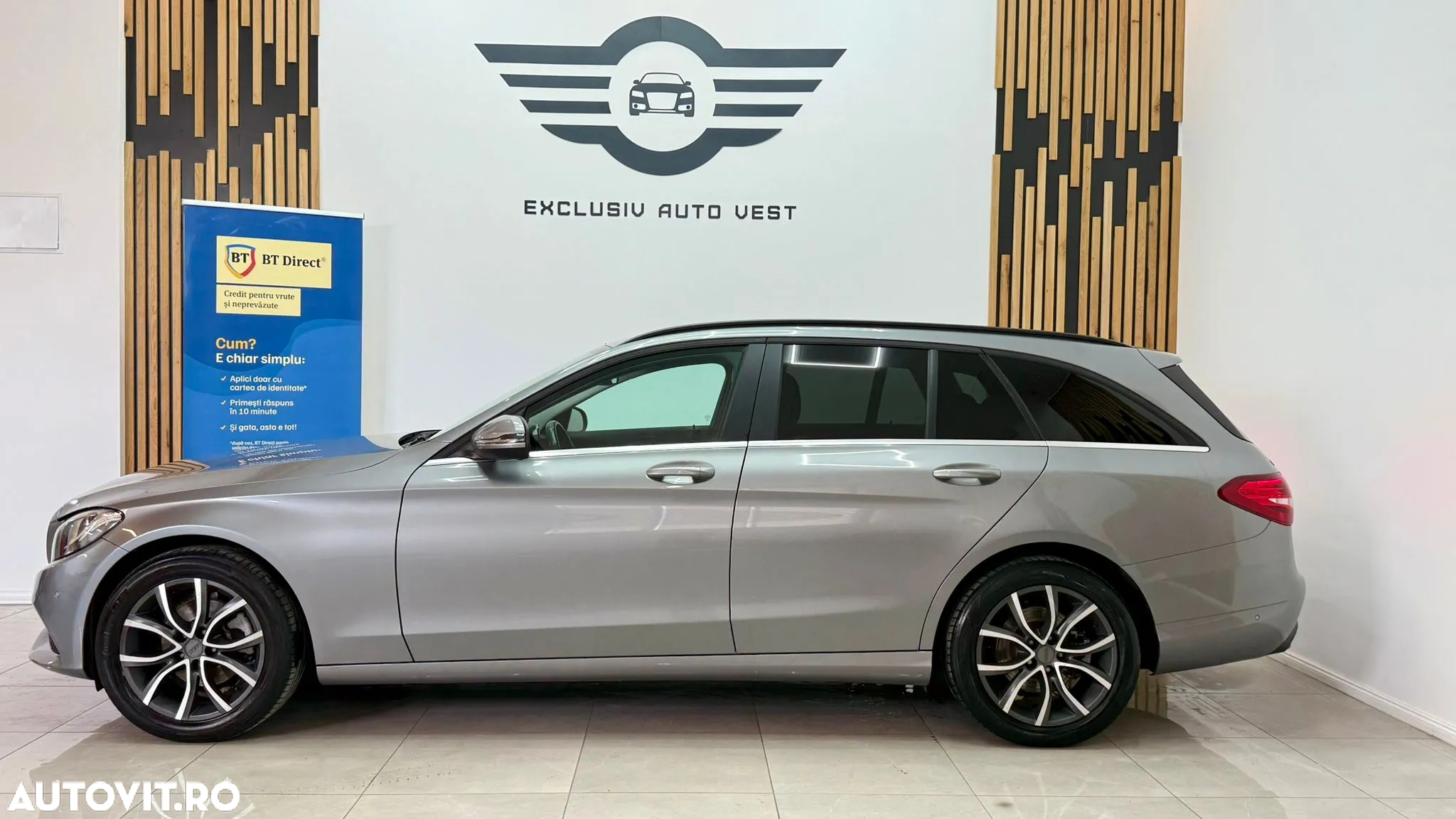 Mercedes-Benz C 200 (BlueTEC) d T - 14