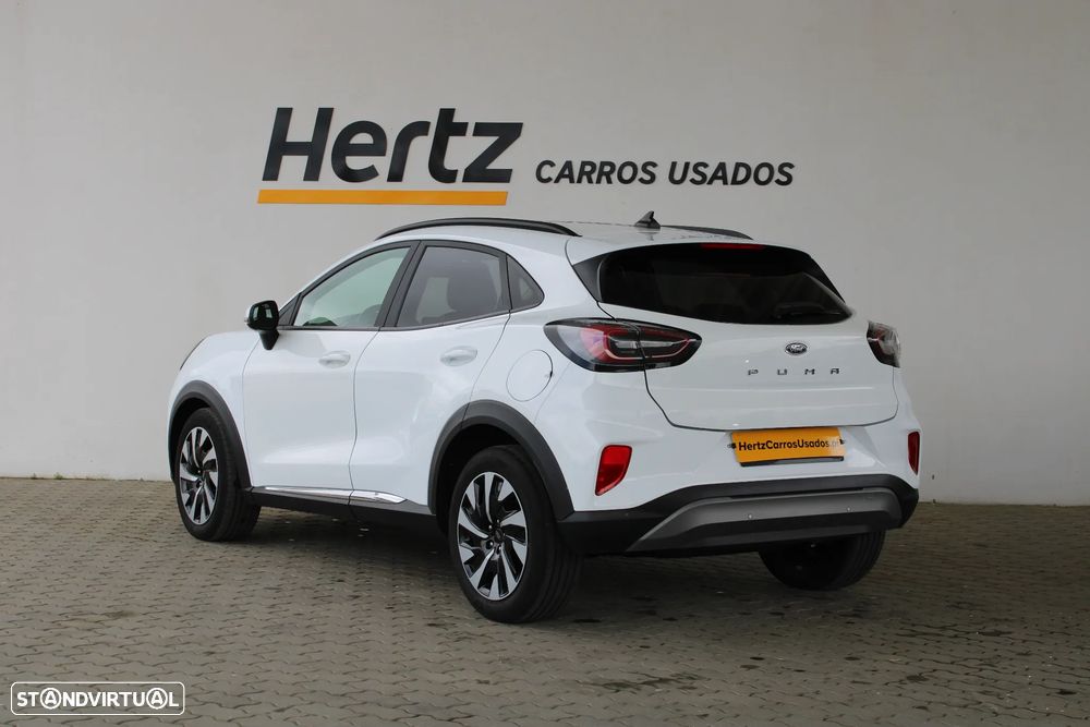 Ford Puma 1.0 EcoBoost MHEV Titanium - 5